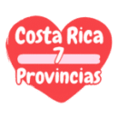 Costa Rica 7 provincias