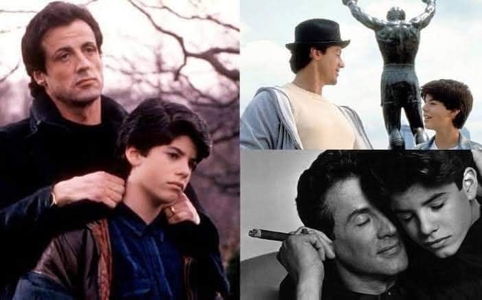 “Déjame decirte algo que ya sabes. El mundo no es arcoiris y amaneceres. En realidad es un lugar malo 571113551 1291196386354141 254934951929898631 N