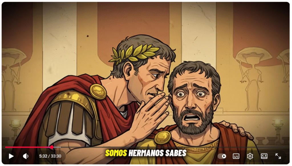 Los 12 Rituales más Depravados del Emperador Calígula Captura De Pantalla 2025 10 25 152928 1024x581