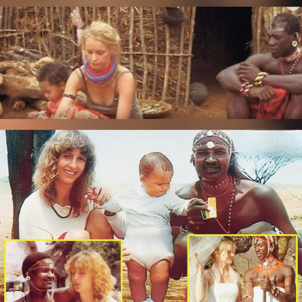 Una turista suiza viajó a África y dejó atrás toda su vida —incluida img 9379