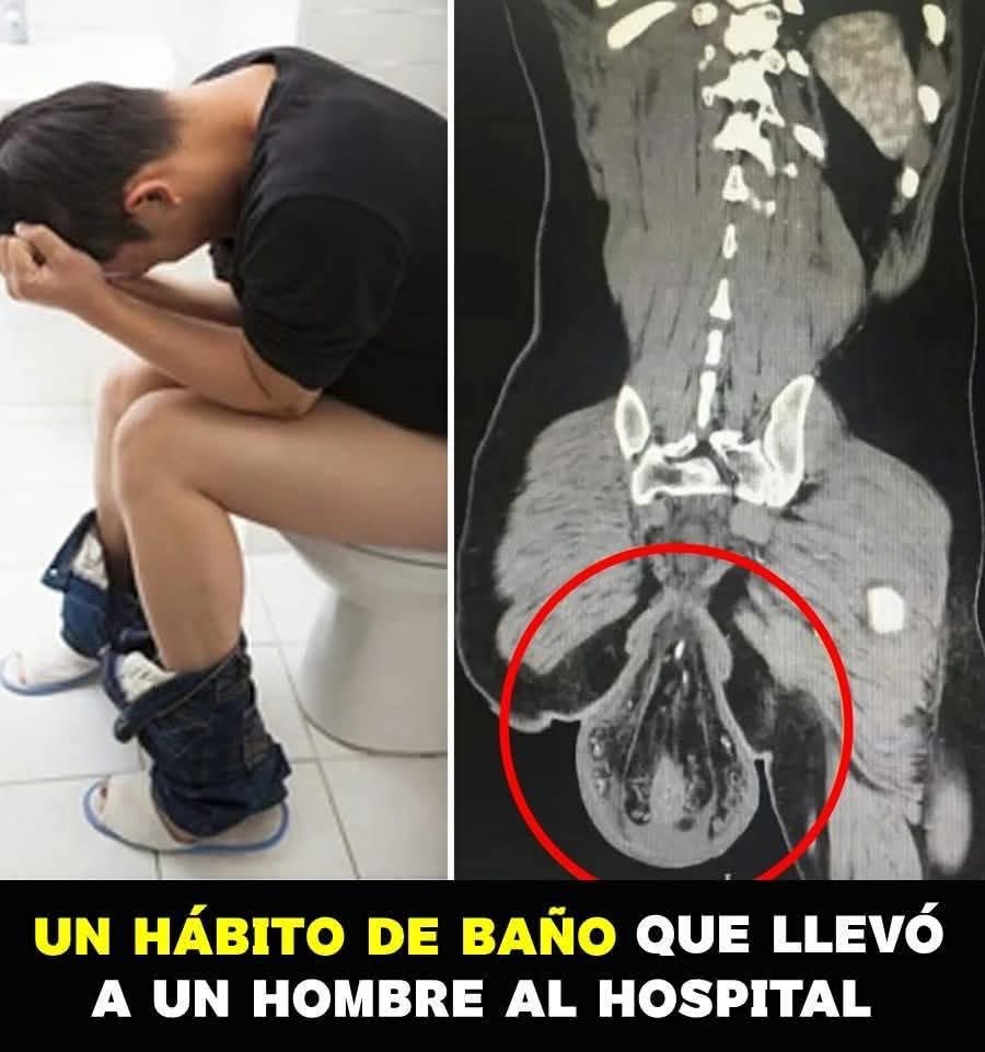 Pasar largos periodos en el baño —especialmente usando el celular— puede aumentar considerableme img 0369 2